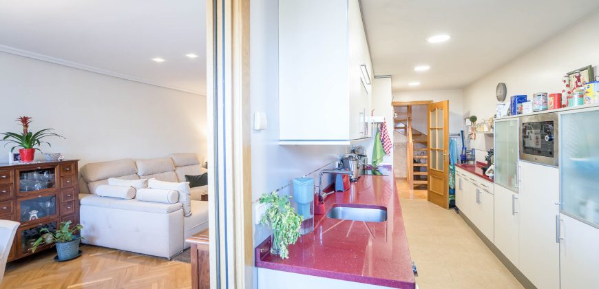 FANTÁSTICO ÁTICO DÚLPEX EN LA AVENIDA DE EUROPA. POZUELO DE ALARCÓN