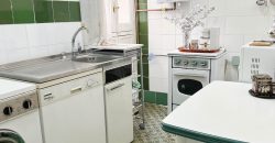 Piso exterior, zona Chamberí – Almagro. Madrid